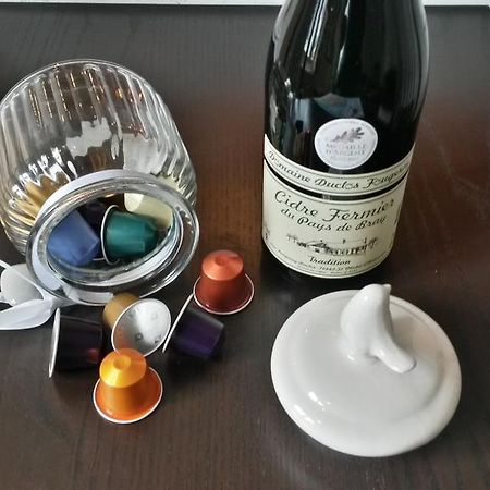 La Petite Fugue Διαμέρισμα Ονφλέρ Εξωτερικό φωτογραφία